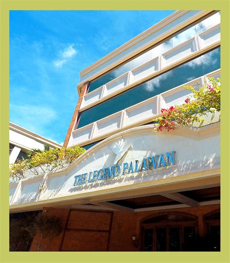 legend hotel puerto princesa|The Legend Palawan from . Puerto Princesa Hotel Deals.